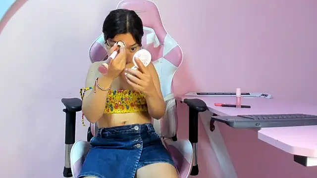 CharlotteMuller online show from 02/22/26, 01:57