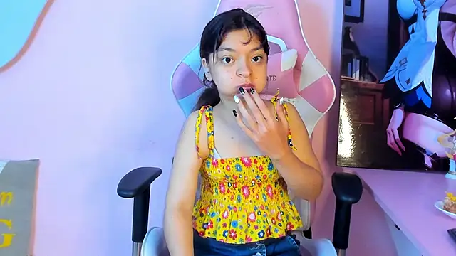 CharlotteMuller online show from 02/15/26, 02:16