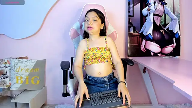 CharlotteMuller online show from 02/07/26, 09:01