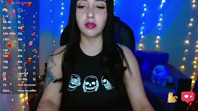 AmberGoddess  online show from 03/08/26, 01:33