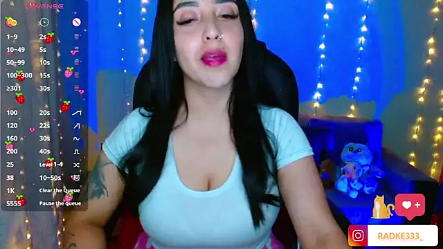 AmberGoddess  online show from 03/06/26, 12:27