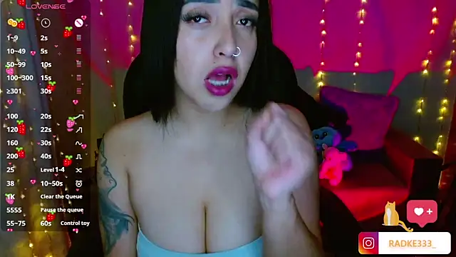 AmberGoddess  online show from 02/26/26, 10:15