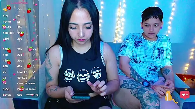 AmberGoddess  online show from 03/08/26, 02:04