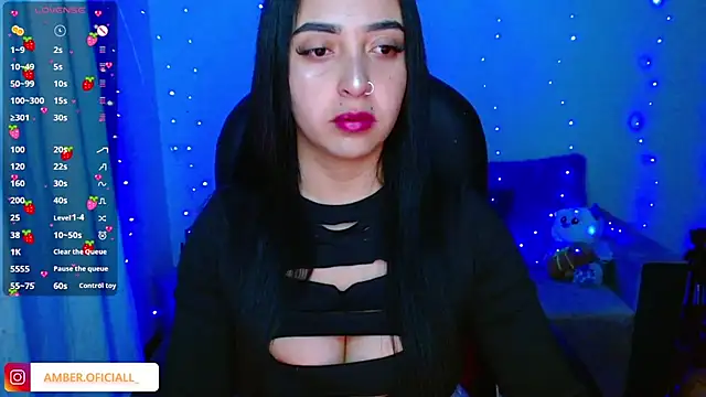 AmberGoddess  online show from 03/25/26, 10:14