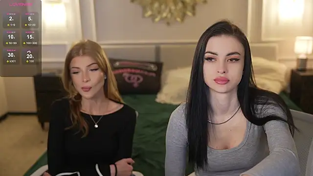 Tina Breeze online show from 02/18/26, 08:22