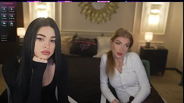 Tina Breeze online show from 04/21/26, 07:37