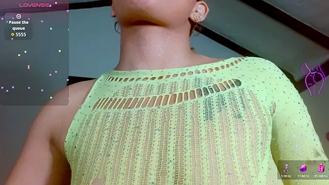 Eva Hoot online show from 09/24/25, 01:28