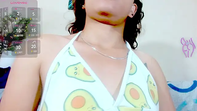 Eva Hoot online show from 03/10/26, 01:48