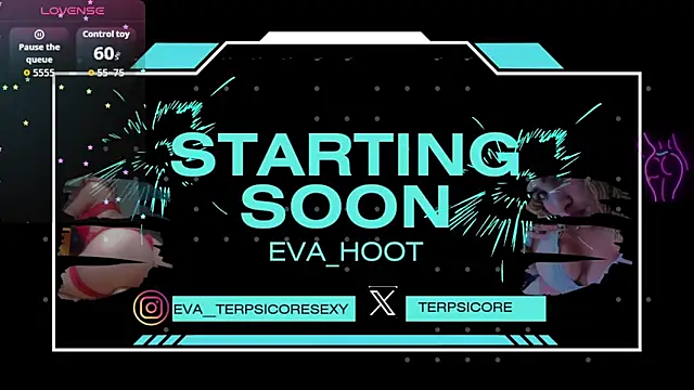 Eva Hoot online show from 03/30/26, 02:51