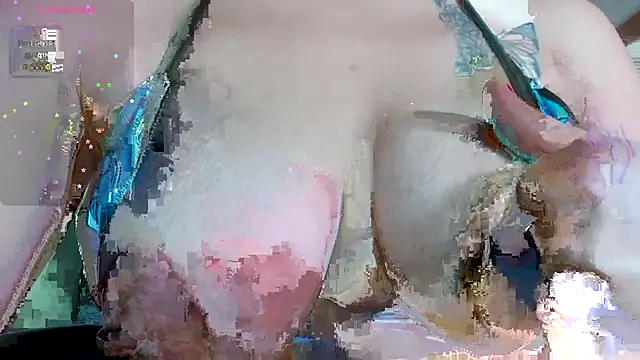 Eva Hoot online show from 10/08/25, 04:40