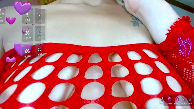 Eva Hoot online show from 02/28/25, 01:36