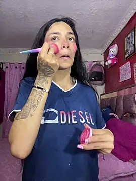 Snapshot of _Dulcinea777 chatting on 05/07/26, 01:21 Dulcinea777 online show from 05/07/26, 01:21