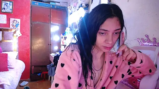 Snapshot of _Dulcinea777 chatting on 03/13/26, 01:10 Dulcinea777 online show from 03/13/26, 01:10