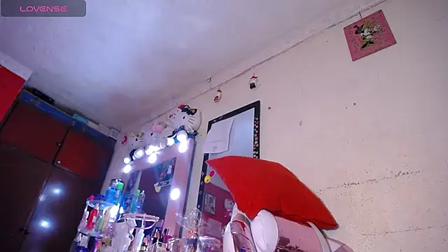 Snapshot of _Dulcinea777 chatting on 03/12/26, 01:11 Dulcinea777 online show from 03/12/26, 01:11