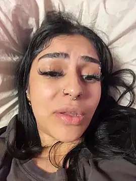 ThickerThanYoBitch online show from 10/14/25, 02:17