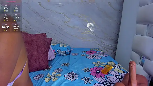 mariamRosse online show from 11/07/25, 03:00