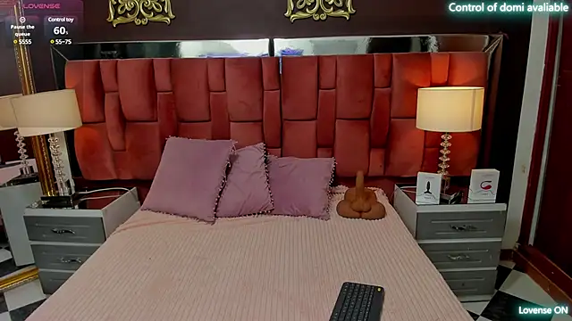 mariamRosse online show from 03/19/25, 03:41