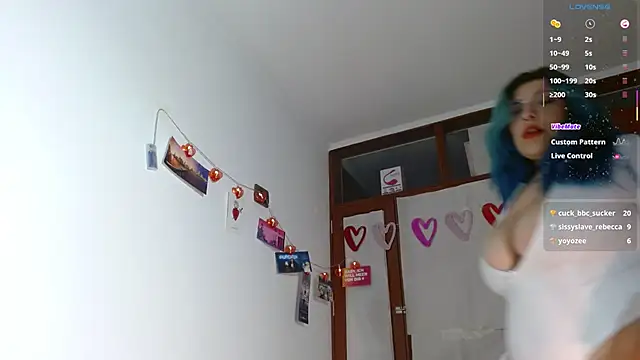 Evethereal online show from 03/23/25, 06:26