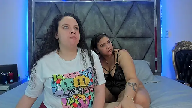 Danielaandximena online show from 02/07/25, 05:52