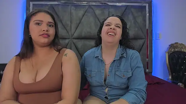 Danielaandximena online show from 03/18/25, 02:18