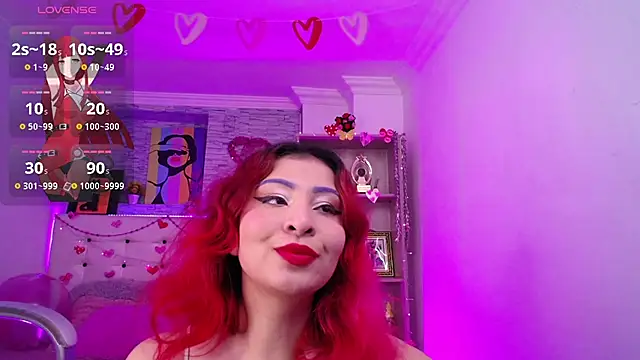 Andrea Bloomix online show from 02/26/25, 02:16
