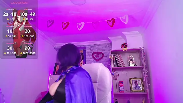 Andrea Bloomix online show from 03/02/25, 02:25