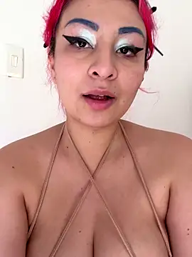 Snapshot of Andrea_Bloomix chatting on 09/25/25, 08:48 Andrea Bloomix online show from 09/25/25, 08:48