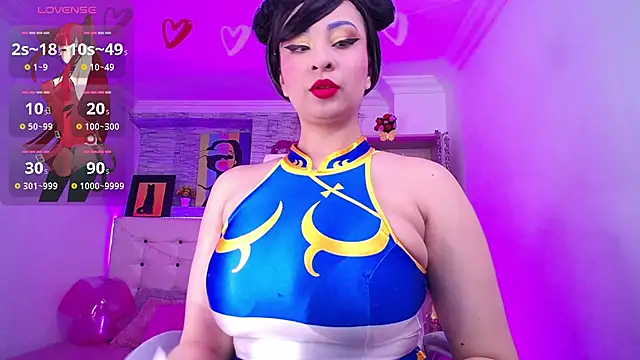 Andrea Bloomix online show from 03/03/25, 02:28