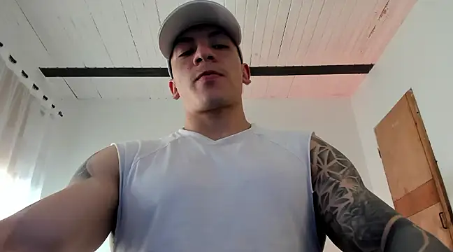 aquiles 51 online show from 02/25/25, 07:27