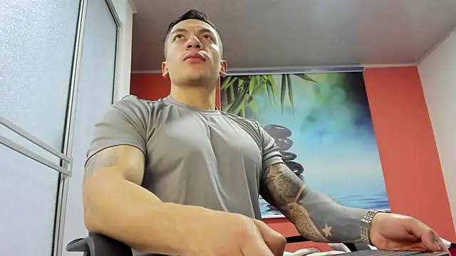 aquiles 51 online show from 03/13/26, 01:16