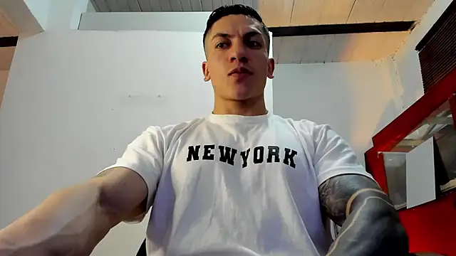 aquiles 51 online show from 11/08/25, 06:44