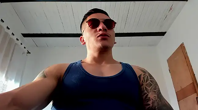 aquiles 51 online show from 02/20/25, 10:04