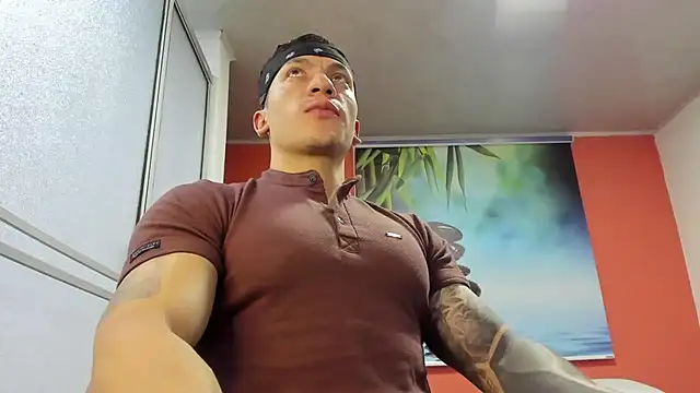 aquiles 51 online show from 03/16/26, 05:48