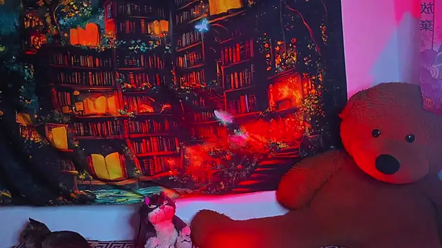 Elena-Rosse online show from 11/18/25, 01:10