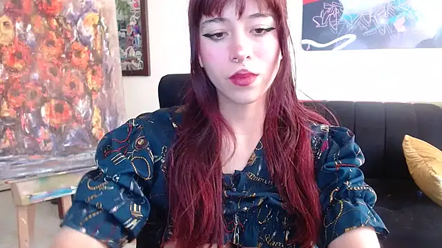 Snapshot of SuzzyyM chatting on 10/02/25, 07:06 SuzzyyM online show from 10/02/25, 07:06