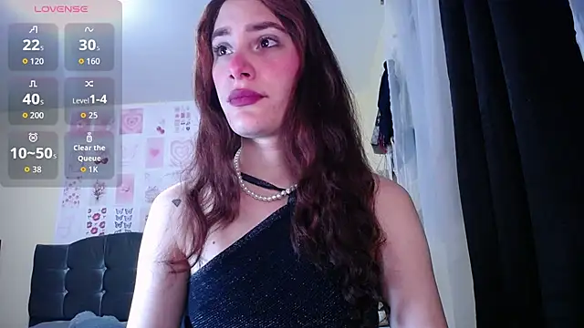 IsaBaileys  online show from 03/30/26, 11:50