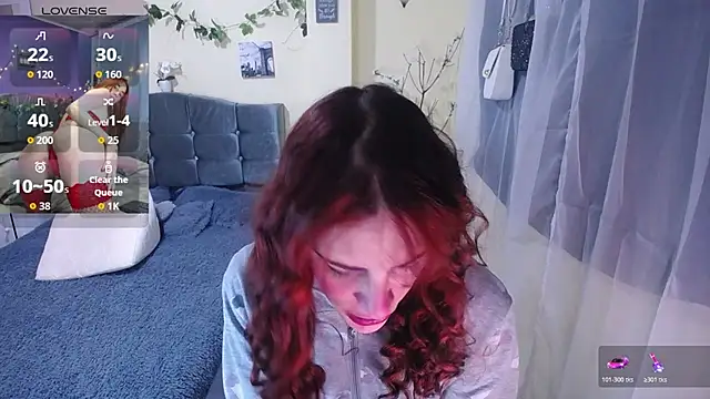 IsaBaileys  online show from 02/05/26, 12:50