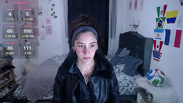 IsaBaileys  online show from 06/21/26, 03:23