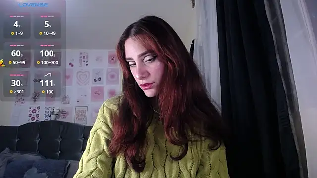 IsaBaileys  online show from 04/15/26, 02:28