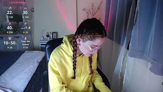 IsaBaileys  online show from 01/16/26, 12:47