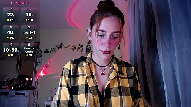 IsaBaileys  online show from 01/12/26, 03:13