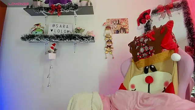 saralolo420 online show from 01/08/26, 10:27