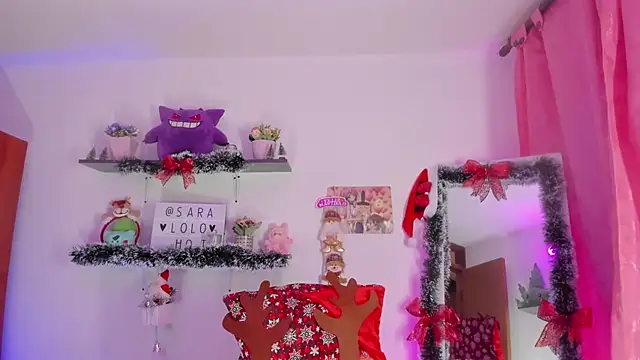 saralolo420 online show from 12/04/25, 12:09