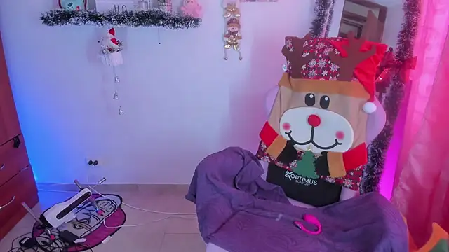 saralolo420 online show from 12/05/25, 08:17