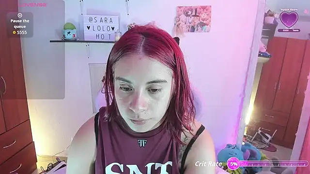 saralolo420 online show from 03/10/26, 01:26