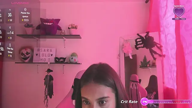 Snapshot of saralolo420 chatting on 10/09/25, 02:50 saralolo420 online show from 10/09/25, 02:50