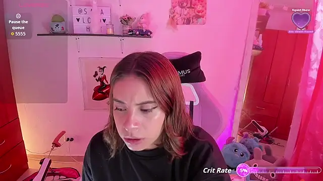 saralolo420 online show from 02/23/26, 09:15