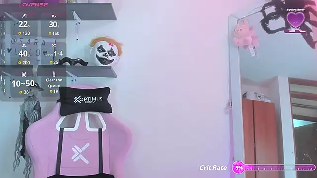 saralolo420 online show from 10/31/25, 06:26