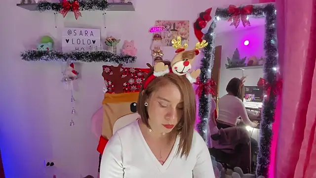 saralolo420 online show from 12/01/25, 01:50