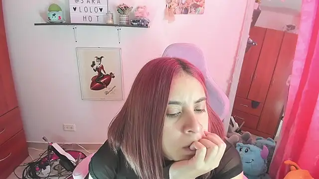 saralolo420 online show from 04/07/26, 08:10